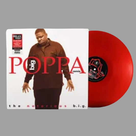 Notorious B.I.G. - Big Poppa [RSD Black Friday 2025]