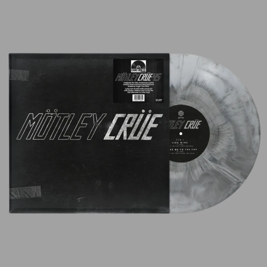 Mötley Crüe - Live Wire EP (45th Anniversary) [RSD 2026]
