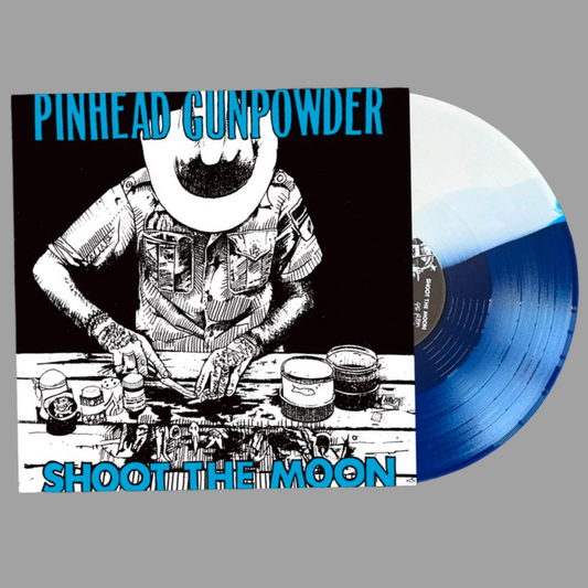 Pinhead Gunpowder - Shoot The Moon (Limited Edition)
