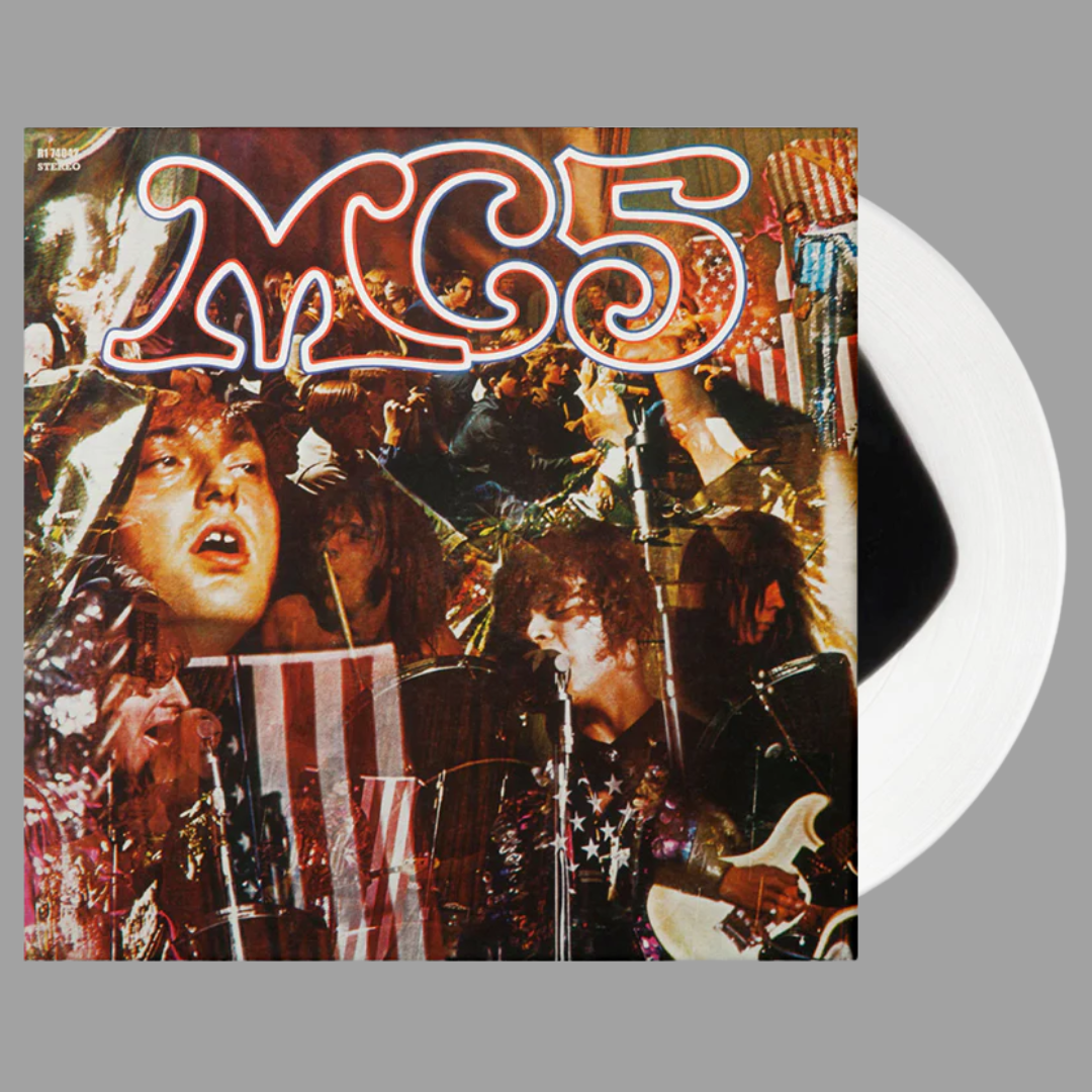 MC5 - Kick Out The Jams (Limited Edition of 2,000)