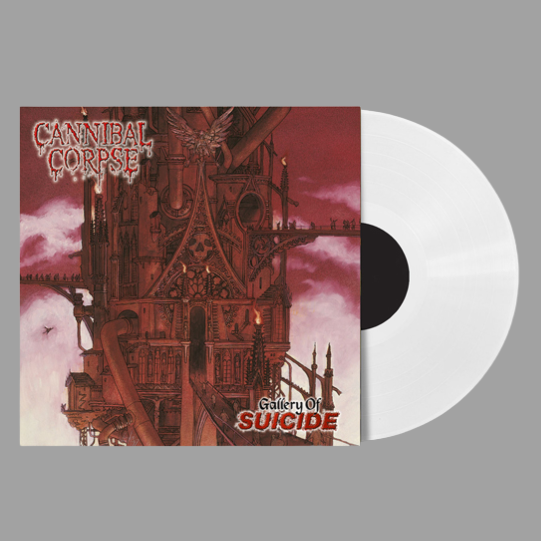 Cannibal Corpse - Gallery Of Suicide [Import]