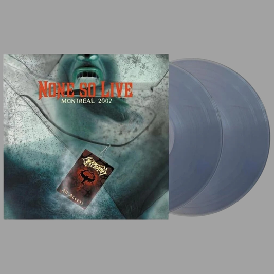 Cryptopsy - None So Live [Import]