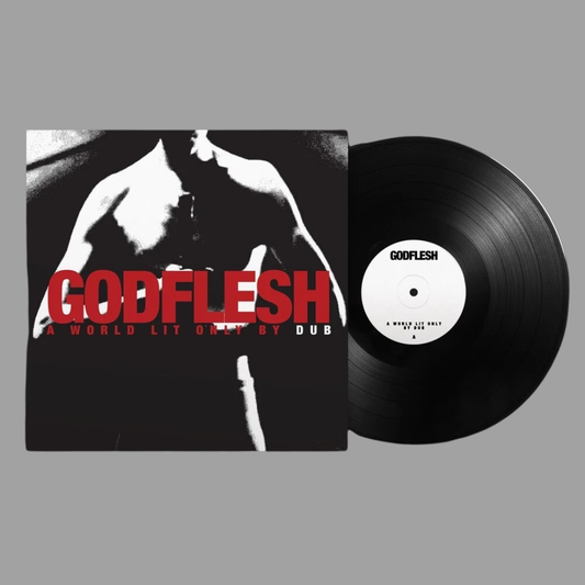 Godflesh - A World Lit Only By Dub