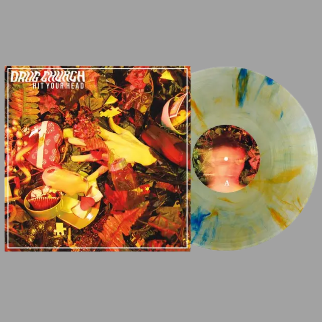 Drug Church - Hit Your Head (Limited Edition of 950) [Preorder]