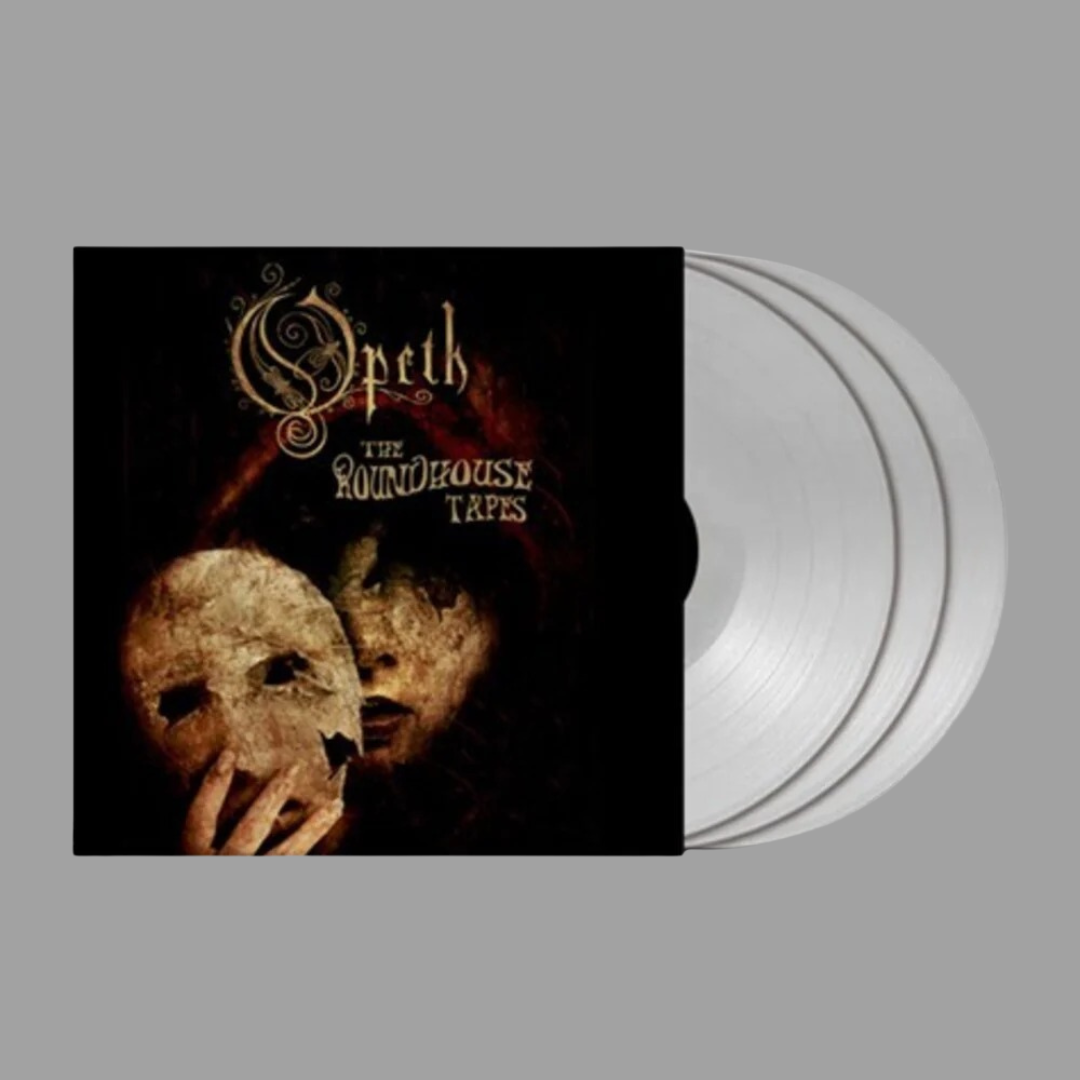 Opeth - Roundhouse Tapes (Limited Editon) [UK Import]