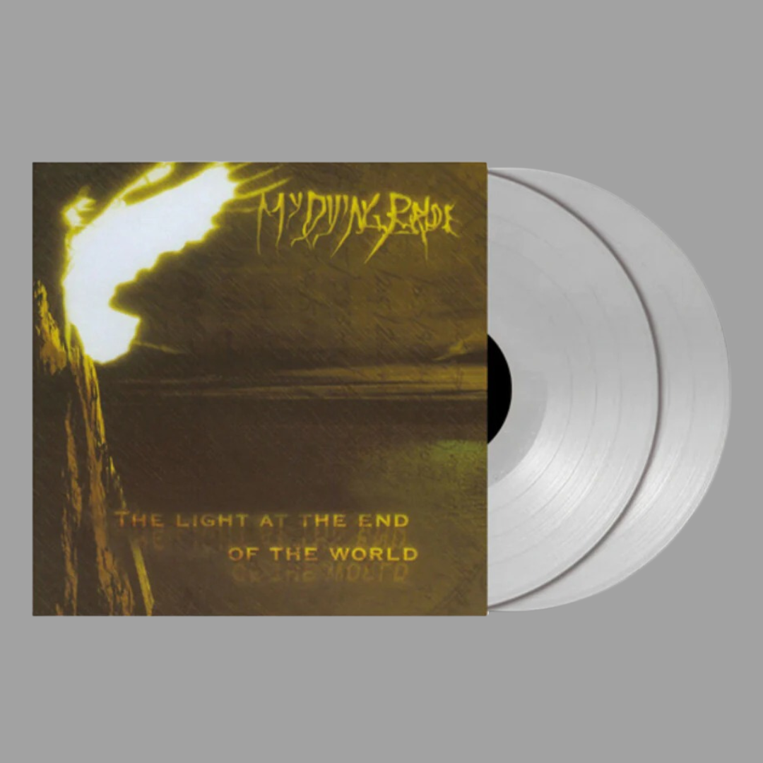 My Dying Bride - Light At End Of World (Limited Edition) [UK Import]