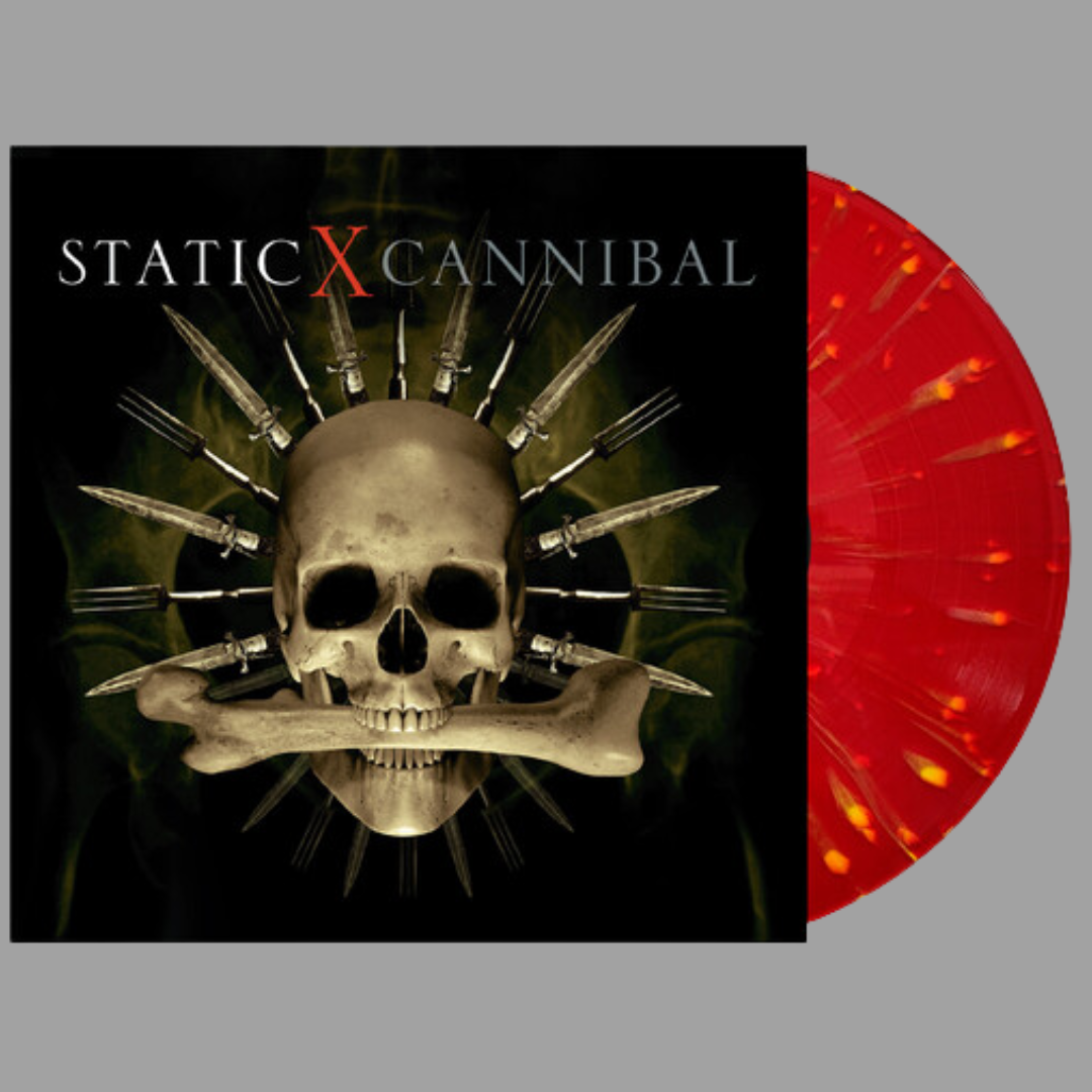 Static X - Cannibal (Limited Edition w/ Bonus Track)