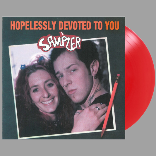 Various Artists - Hopelessly Devoted To You (Limited Edition of 500)