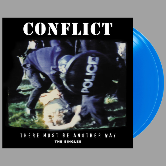 Conflict - There Must Be Another Way: The Singles (Limited Edition) [UK Import]