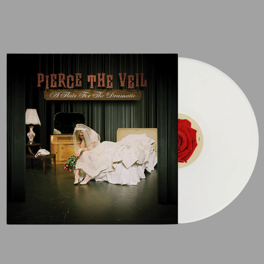 Pierce The Veil - A Flair For The Dramatic (Limited Edition)