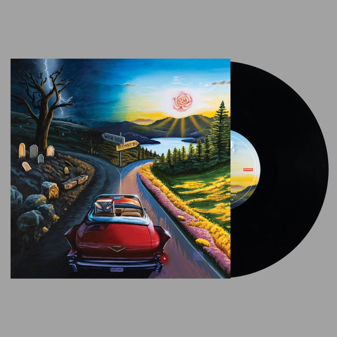 Haywire 617 - I Don't Wanna Say Goodbye [Preorder]