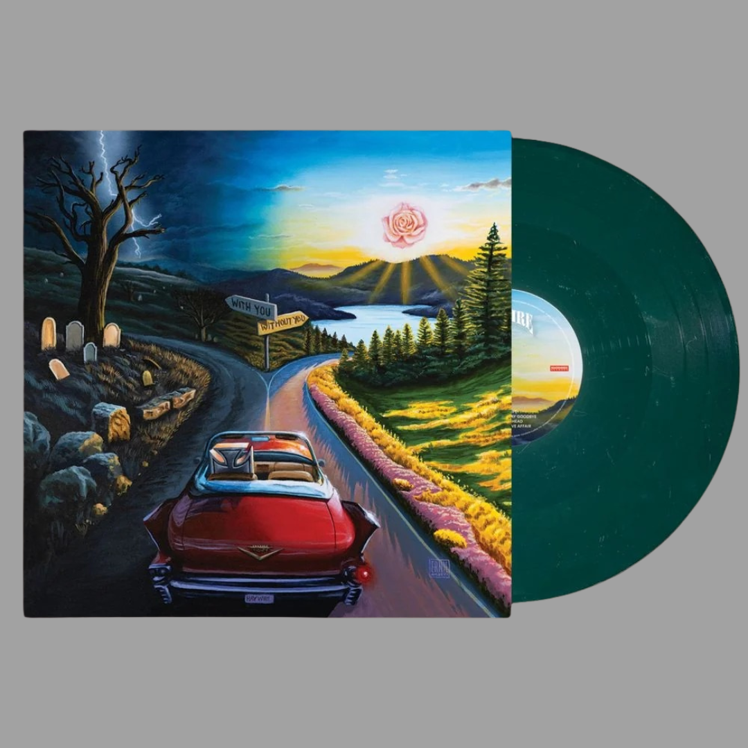 Haywire 617 - I Don't Wanna Say Goodbye (Indie Exclusive) [Preorder]