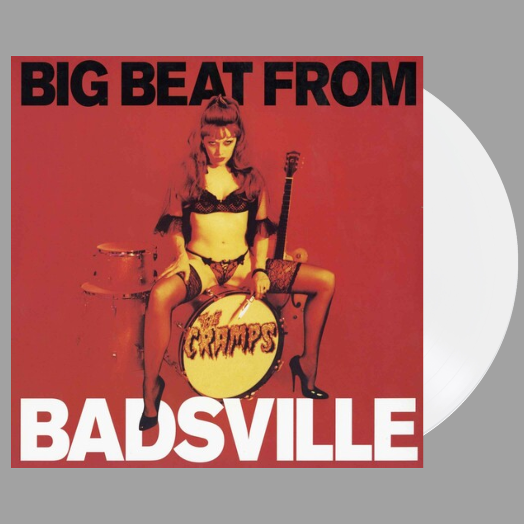 The Cramps - Big Beat From Badsville (Limited Edition) [UK Import] [Preorder]