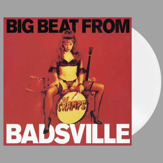 The Cramps - Big Beat From Badsville (Limited Edition) [UK Import] [Preorder]