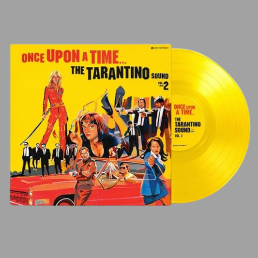 Various Artists - Once Upon A Time... The Tarantino Sound Vol. 2 (Limited Edition, 180 Gram) [Import]