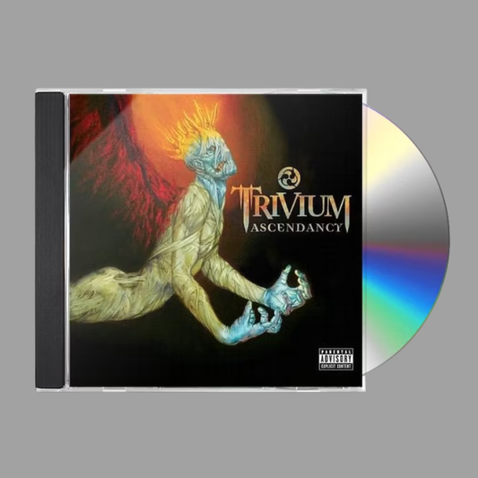 Trivium - Ascendancy CD [Import]