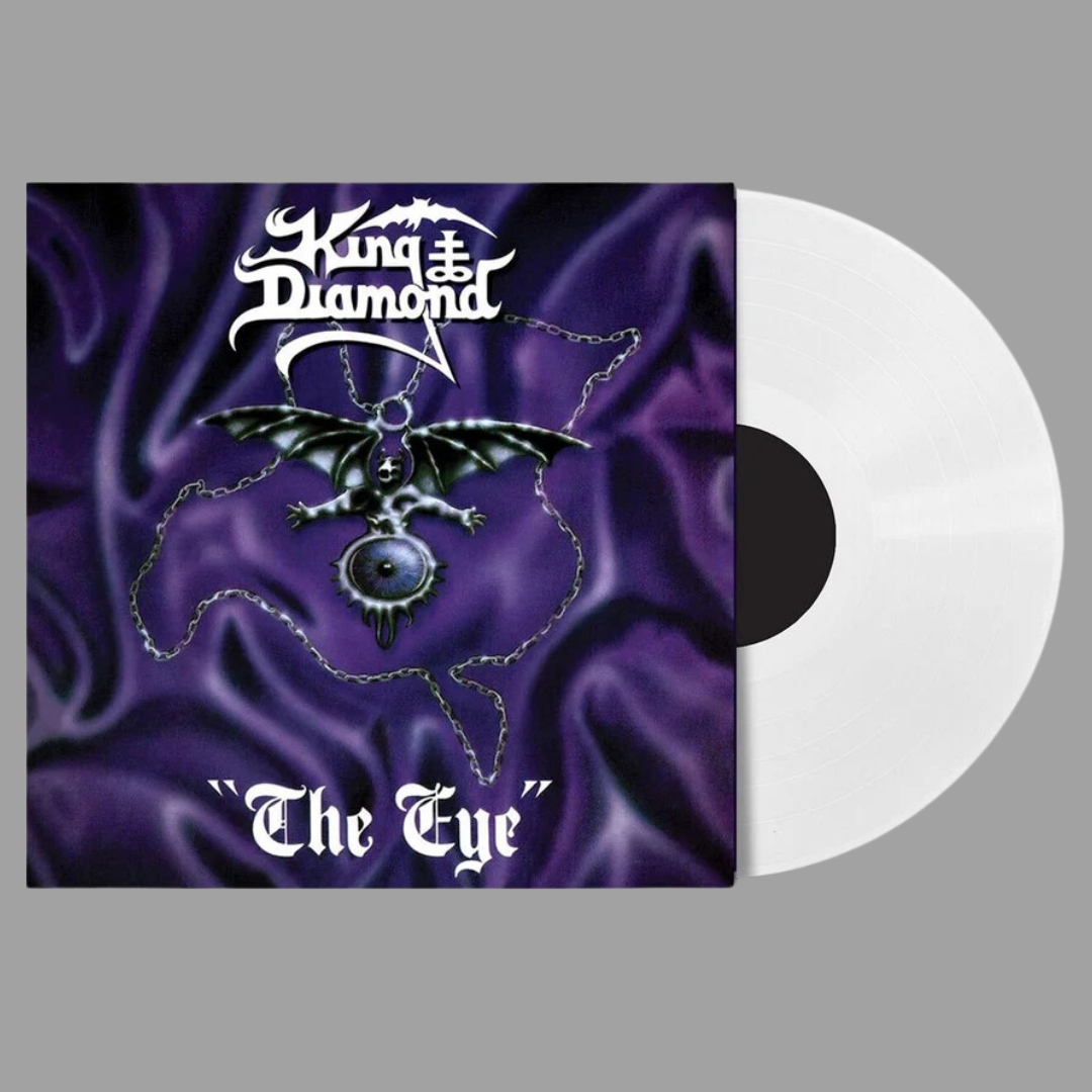 King Diamond - The Eye [Import]