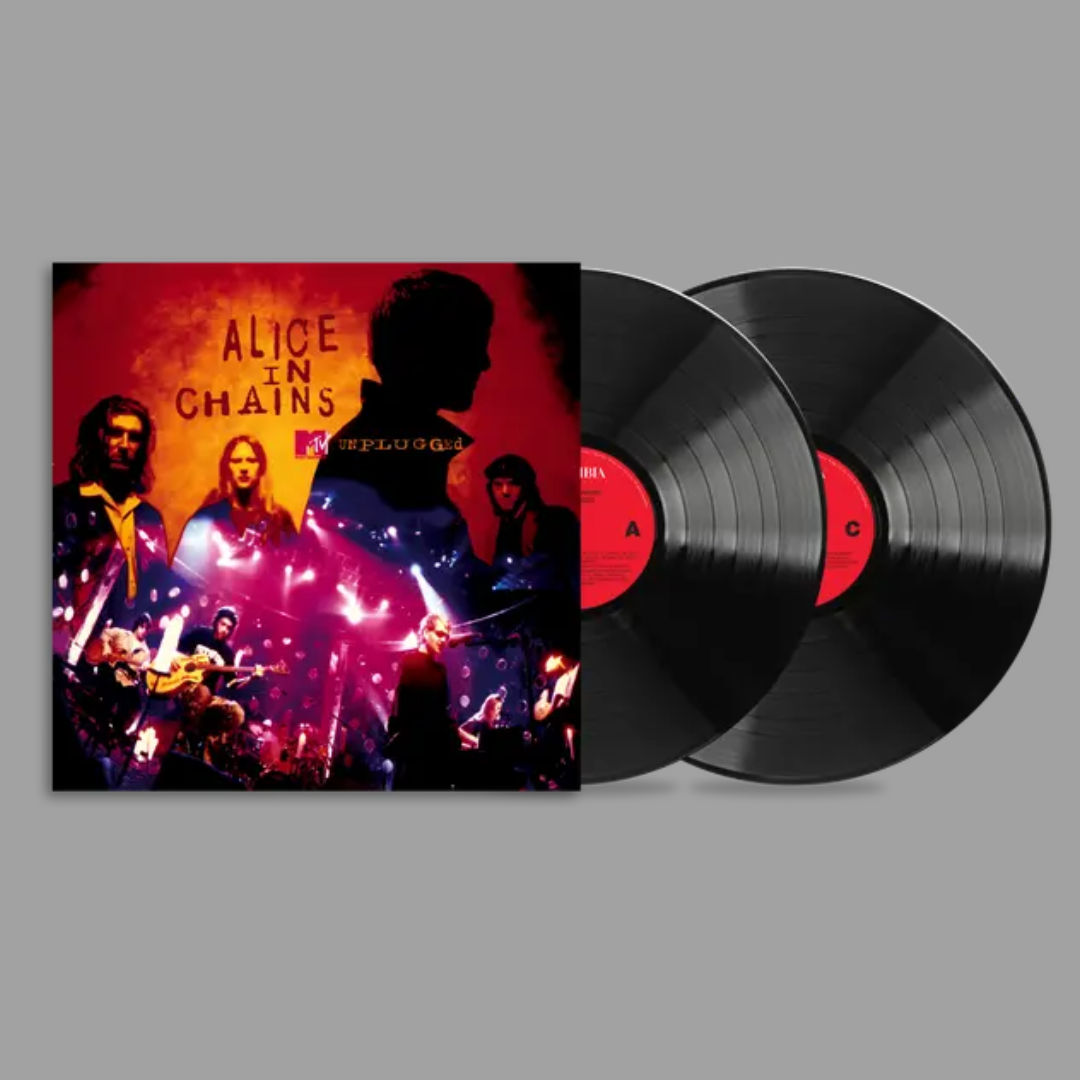 Alice In Chains - Unplugged [Preorder]
