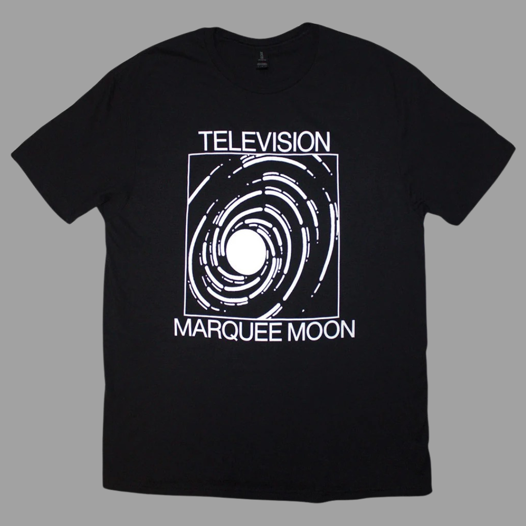 Television - Marquee Moon T-Shirt