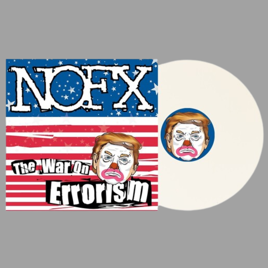NOFX - The War On Errorism (Indie Exclusive) [Preorder]