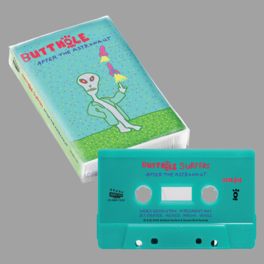 Butthole Surfers - After The Astronaut (Indie Exclusive Cassette) [Preorder]