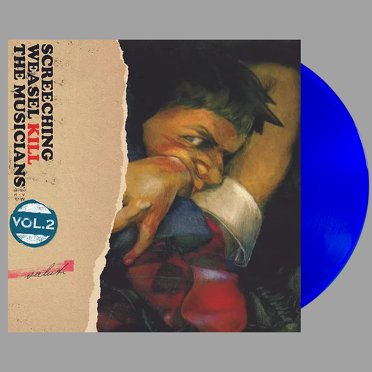 Screeching Weasel - Kill The Musicians, Vol. 2 (Limited Edition of 500)