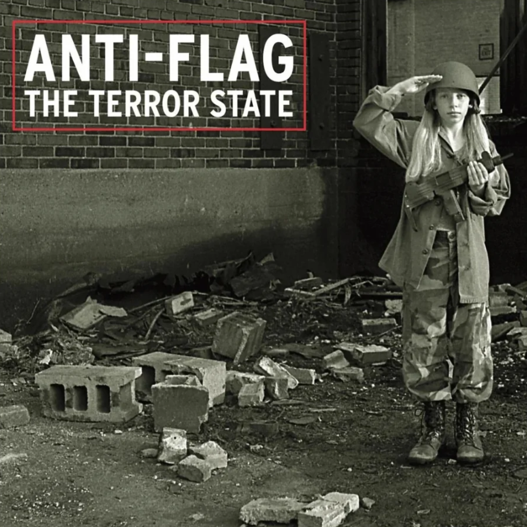 Anti-Flag - The Terror State