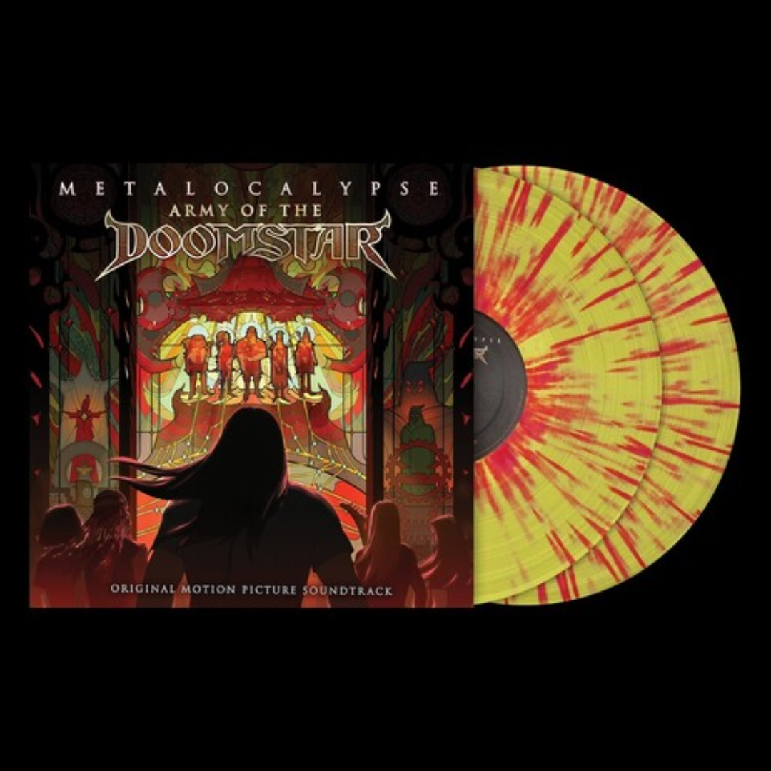 Dethklok -  Army Of The Doomstar
