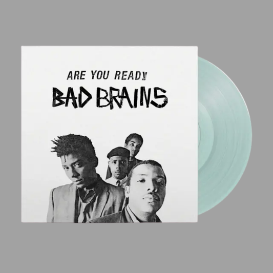 Bad Brains - Are You Ready: The First Studio Recording (Indie Exclusive) [Preorder]