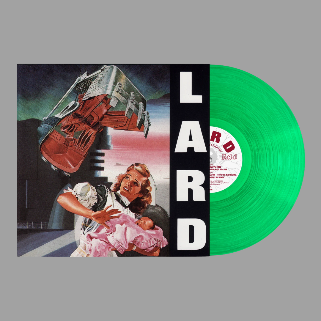 Lard - Last Temptation Of Reid (Indie Exclusive) [Preorder]