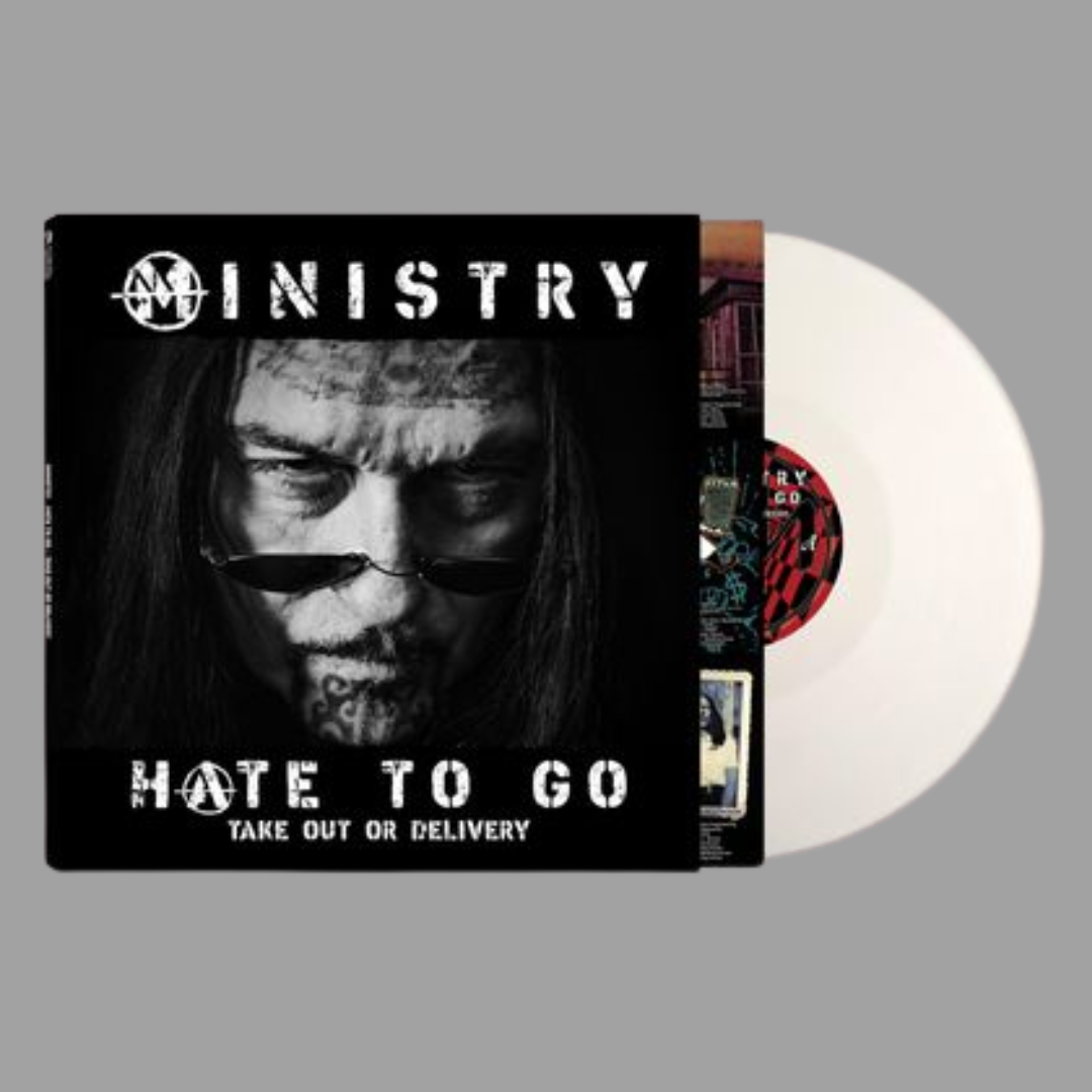 Ministry - Hate To Go: Take Out Or Delivery [Preorder]