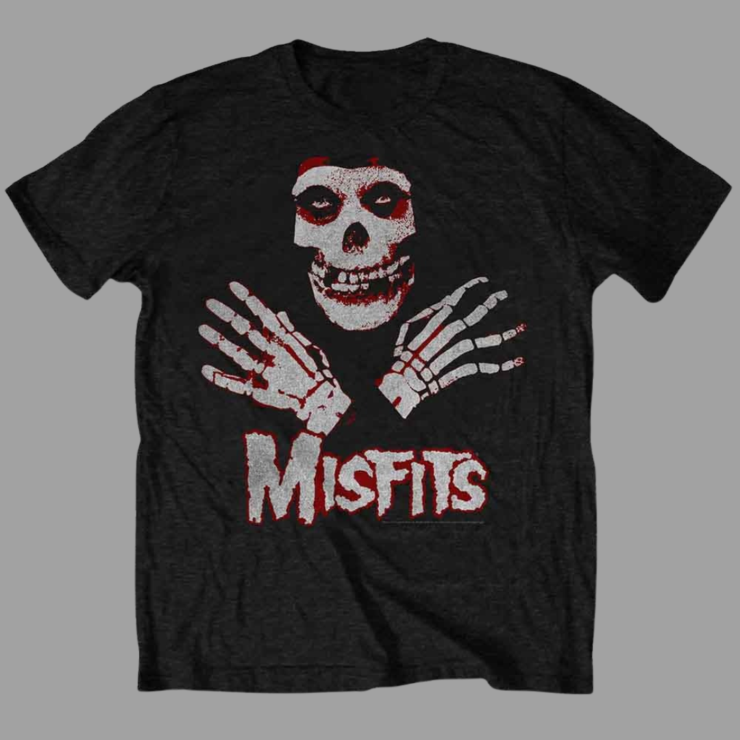Misfits - Hands T-Shirt