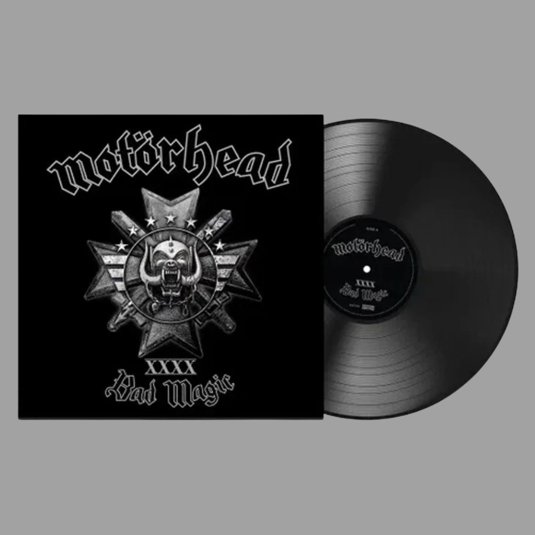 Motörhead - Bad Magic
