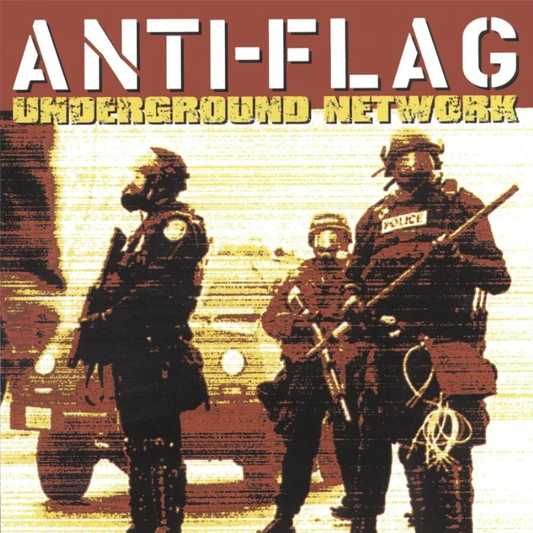 Anti-Flag - Underground Network