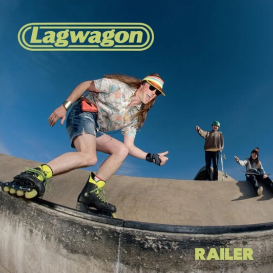 Lagwagon - Railer