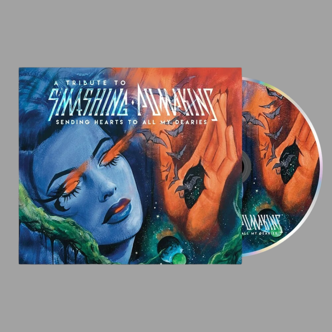 Various Artists - Sending Hearts To All My Dearies: A Tribute To The Smashing Pumpkins CD [Preorder]
