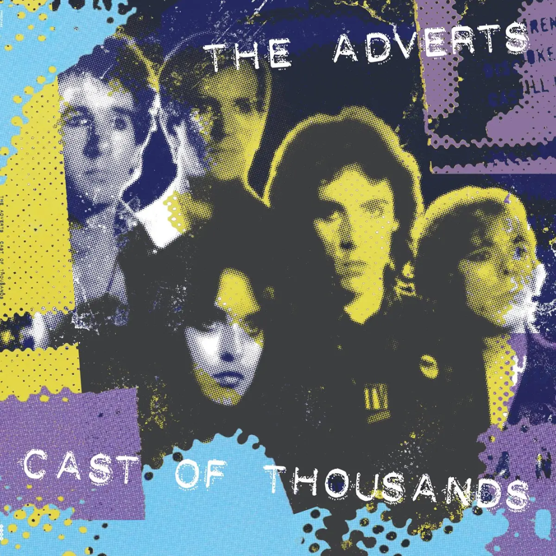 The Adverts - Cast Of Thousands [UK Import]