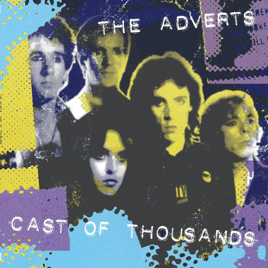 The Adverts - Cast Of Thousands [UK Import]