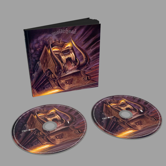 Motorhead - Orgasmatron (Deluxe Edition CD) [Preorder]