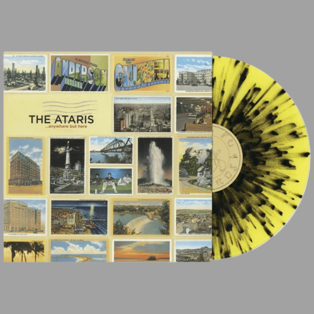 The Ataris - ...Anywhere But Here (Limited Edition) [Preorder]
