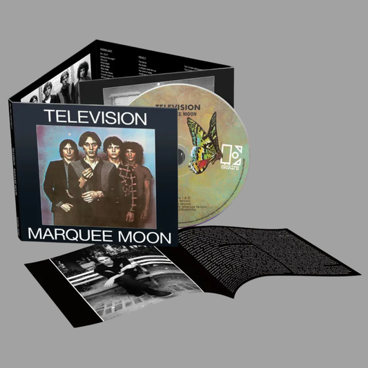 Television - Marquee Moon (CD w/ Bonus Tracks) [Preorder]