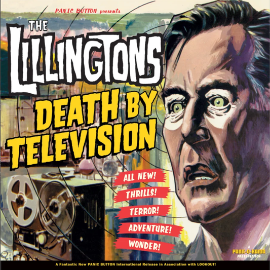 The Lillingtons - Death By Television (Remastered)