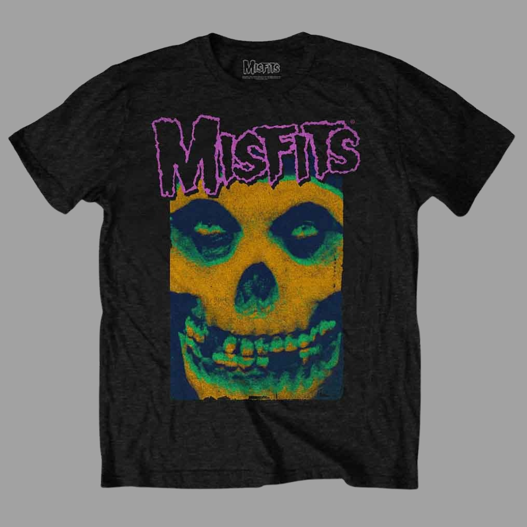 Misfits - Warhol Fiend T-Shirt
