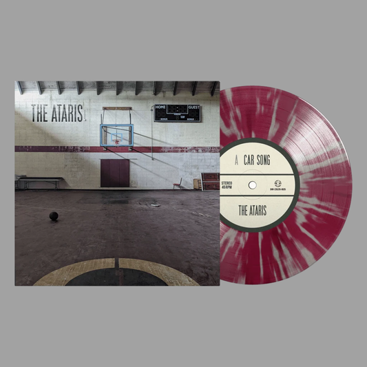 The Ataris - Car Song 7" (Limited Edition of 418)