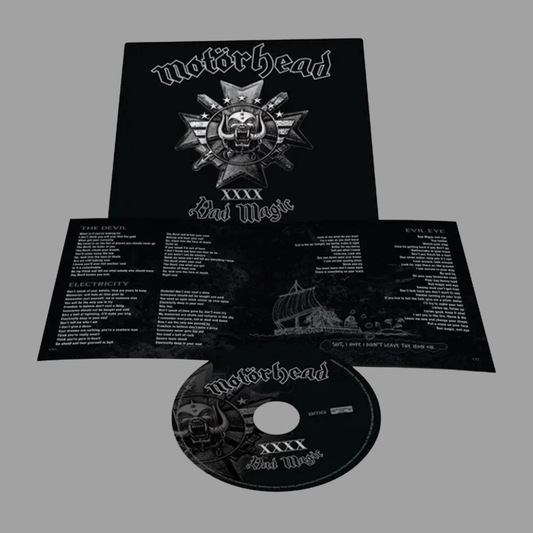Motörhead - Bad Magic CD