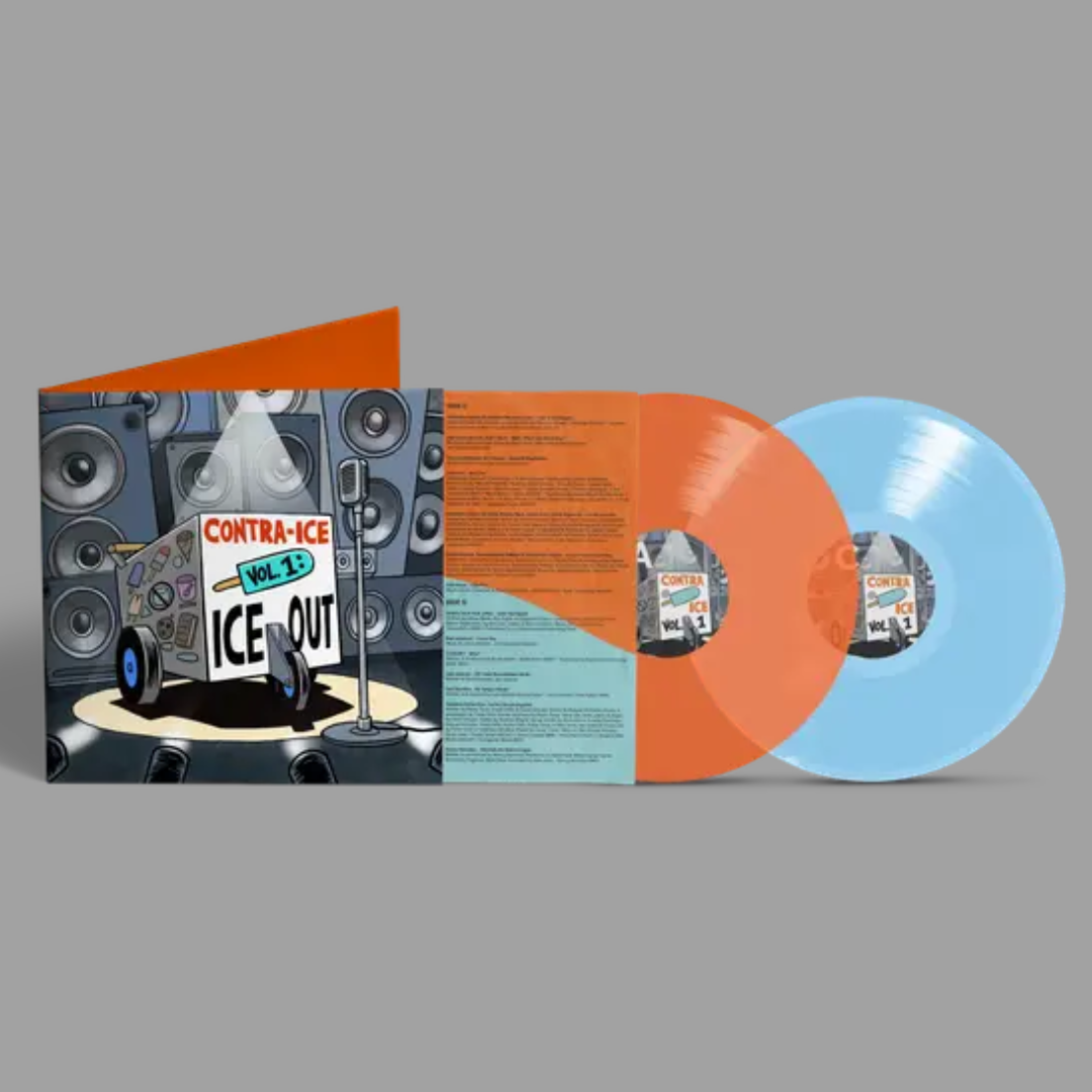 Various Artists - Contra-Ice Vol. 1: Ice Out (Indie Exclusive) [Preorder]