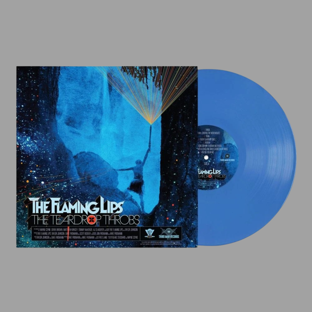 The Flaming Lips - The Teardrop Throbs (Indie Exclusive) [Preorder]