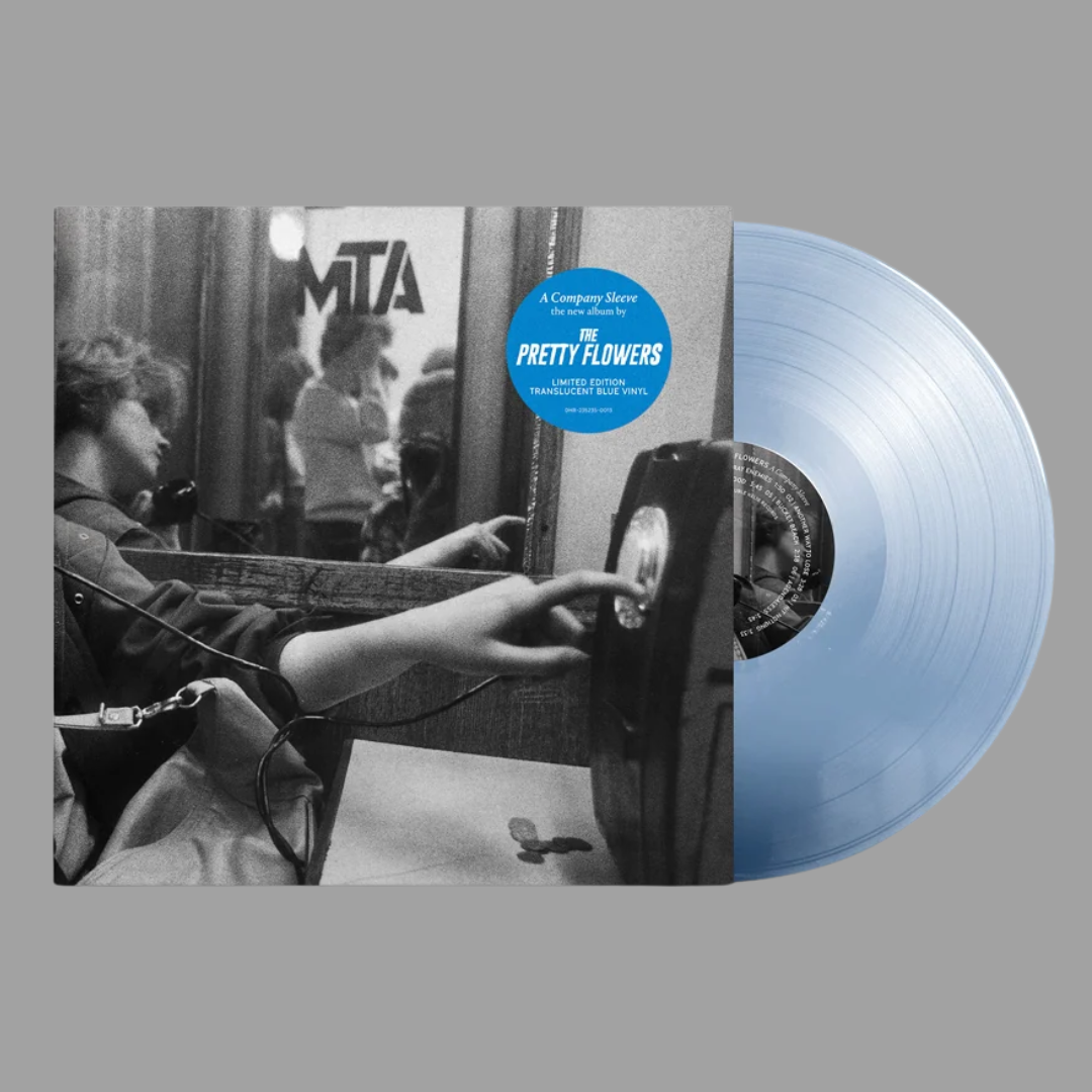 The Pretty Flowers - A Company Sleeve
