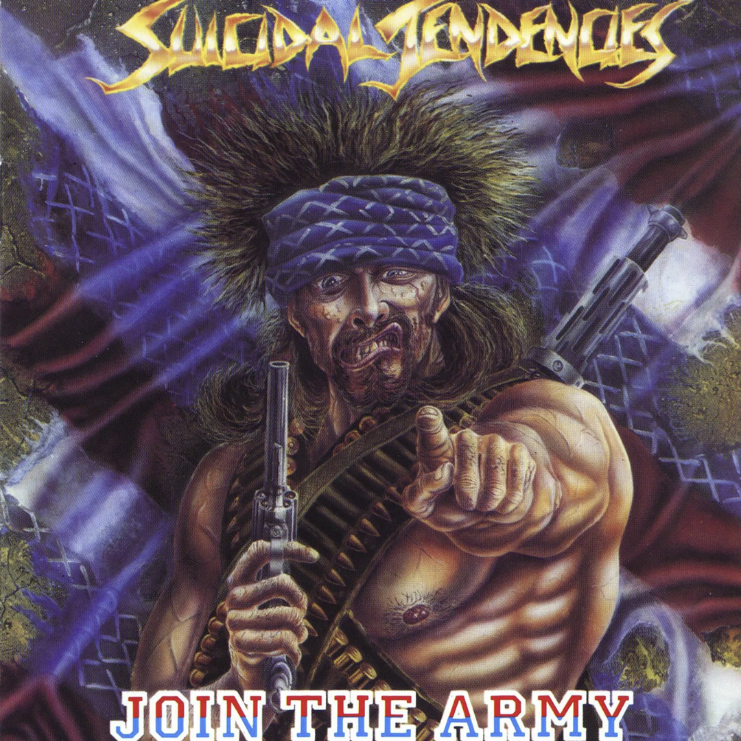 Suicidal Tendencies - Join The Army [Preorder]