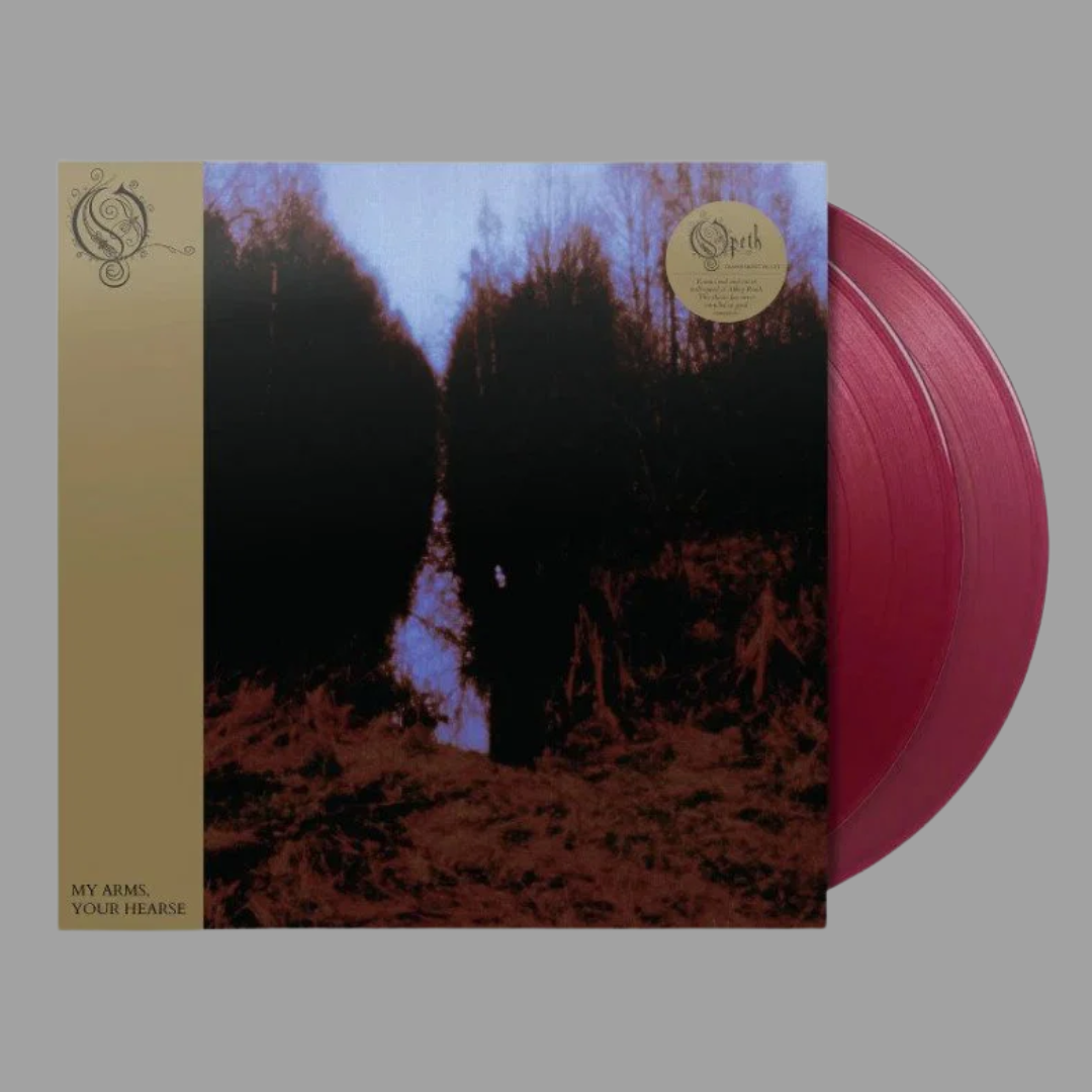 Opeth - My Arms Your Hearse (Limited Edition)
